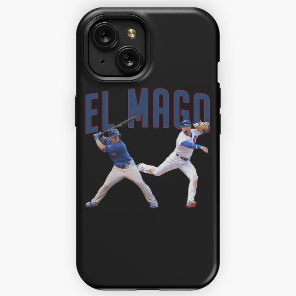 Javier Báez 23 | iPhone Case