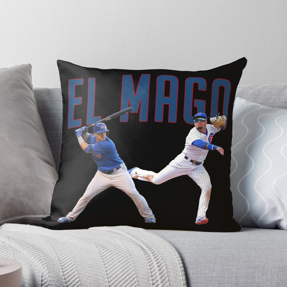 El Mago Javier Baez Essential T-Shirt for Sale by MagalyGentry