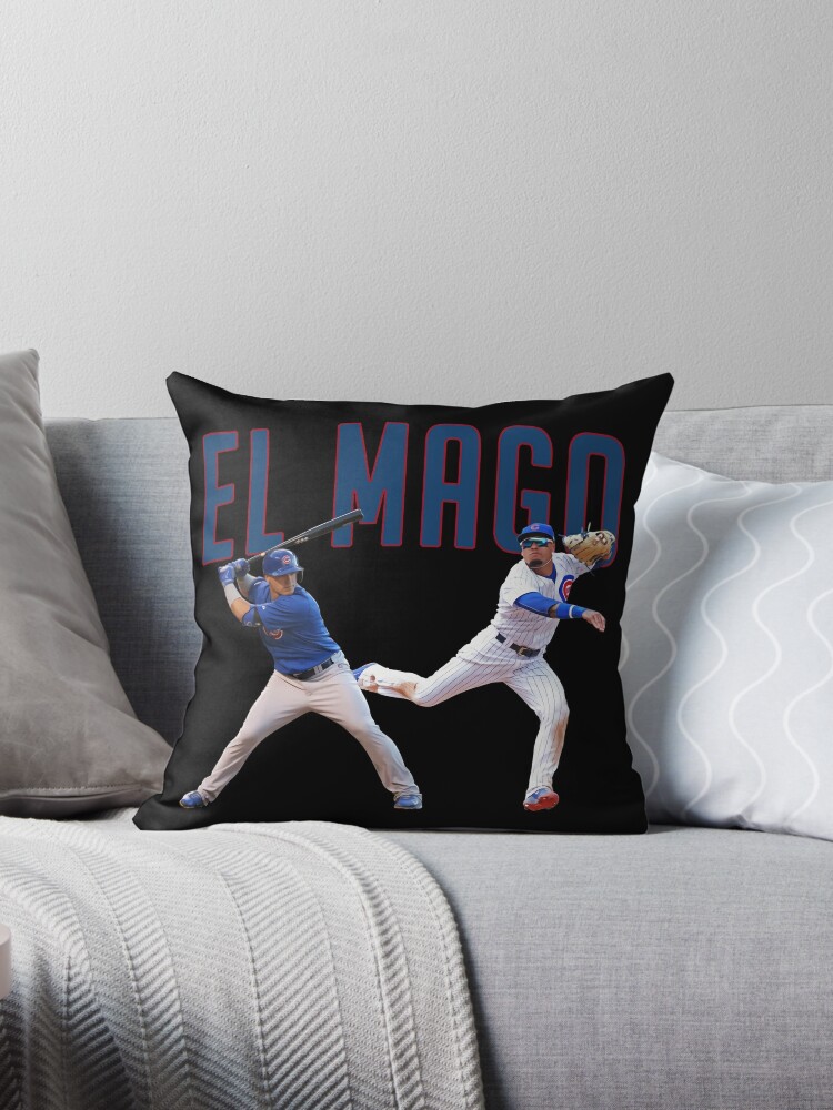 El Mago Javier Baez Essential T-Shirt for Sale by MagalyGentry