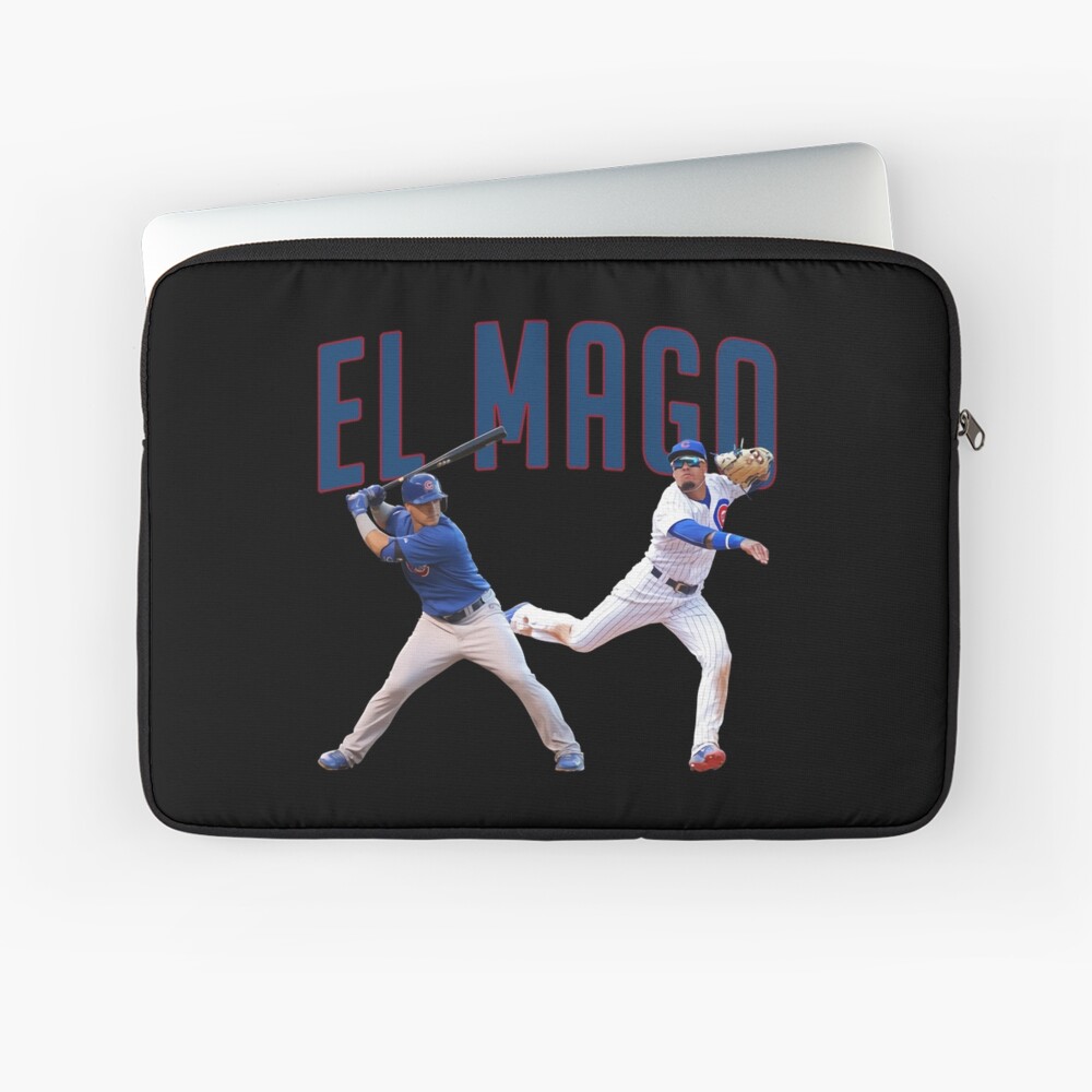 El Mago Javier Baez Pullover Hoodie for Sale by MagalyGentry