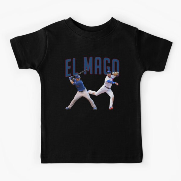 El Mago Javier Baez Kids T-Shirt for Sale by MagalyGentry