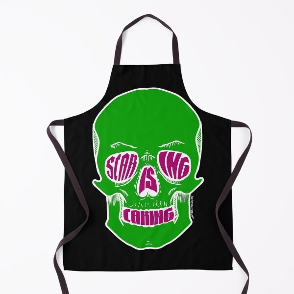 Item preview, Scaring is Caring designed and sold by HarleyWarren.