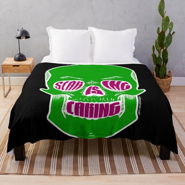 Item preview, Scaring is Caring designed and sold by HarleyWarren.