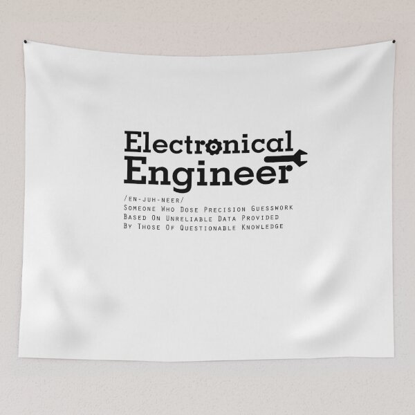 Item preview, Electrical Engineer  Gift for Engineer designed and sold by Seas Wanda.