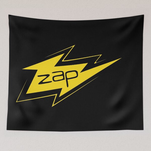 Item preview, Lightning Zap Electrifying Comic Effect designed and sold by Krukowski.