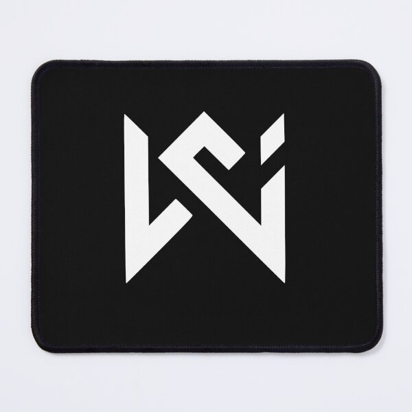 Item preview, WEi KPop HD Logo Lightweight Hoodie designed and sold by Brianiiffer.