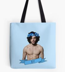 Bolsa de tela Jon Snow Flower Crown - Kit