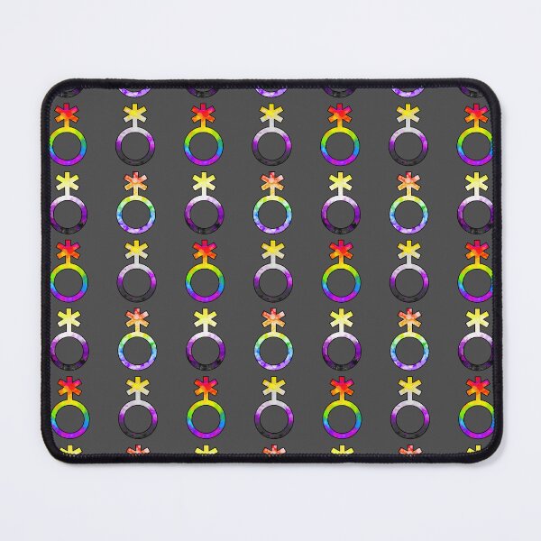 Item preview, Nonbinary Symbols designed and sold by Art by Veya.