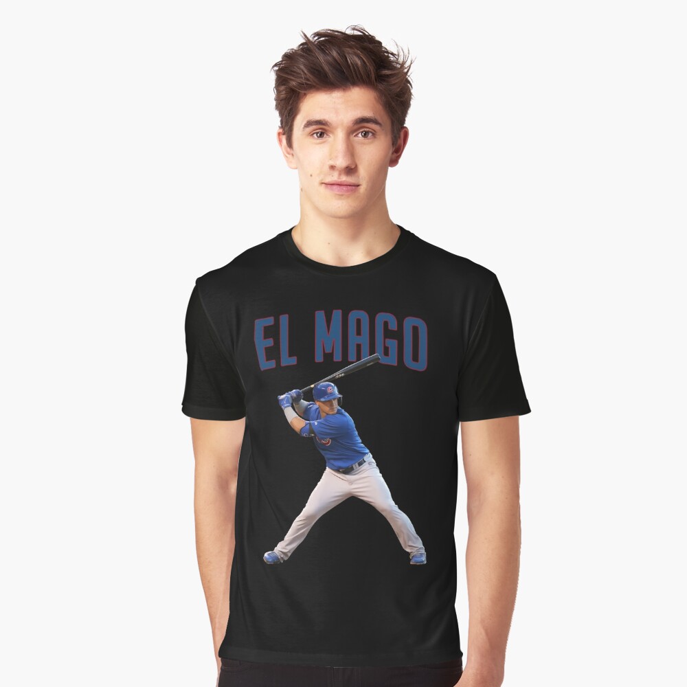 El Mago Javier Baez Kids T-Shirt for Sale by MagalyGentry