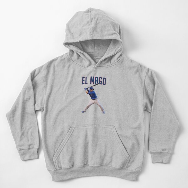 El Mago Javier Baez Pullover Hoodie for Sale by MagalyGentry