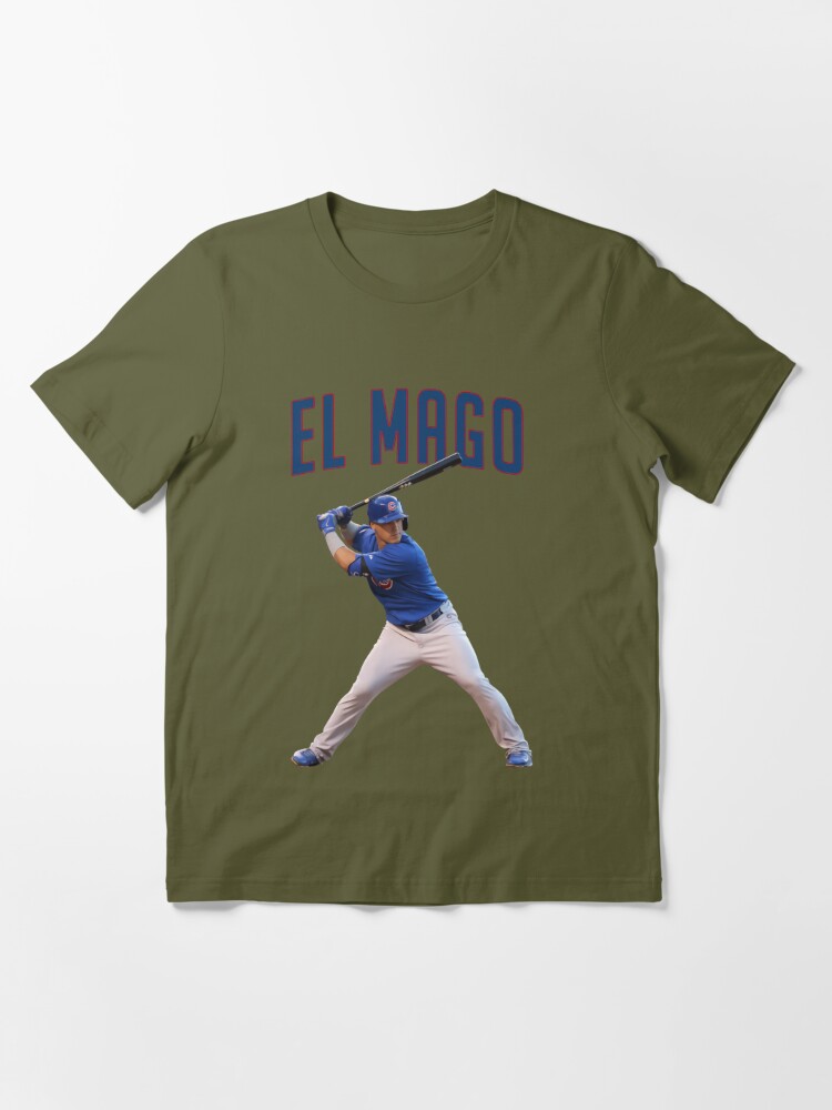 Javy Baez El Mago Official Charity Tee - Midweight Crewneck Sweatshirt