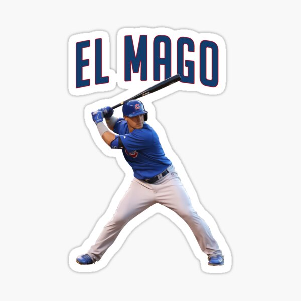 EL MAGO Javier Javi Baez New York Mets Chicago Cubs St. 