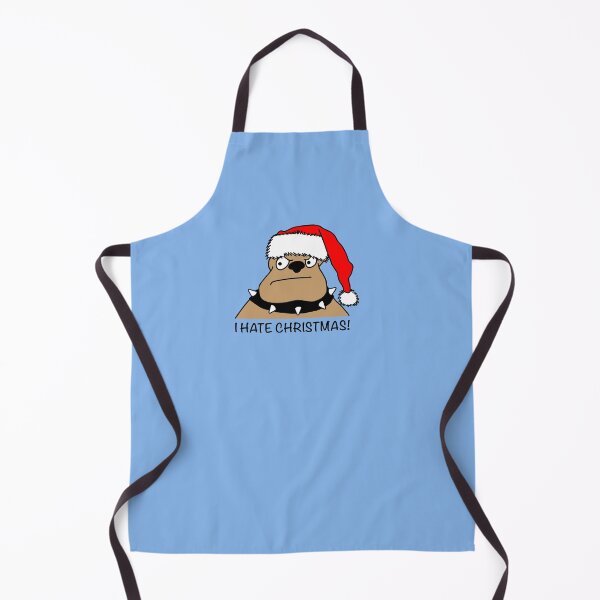 Item preview, I Hate Christmas designed and sold by Scat the cat.