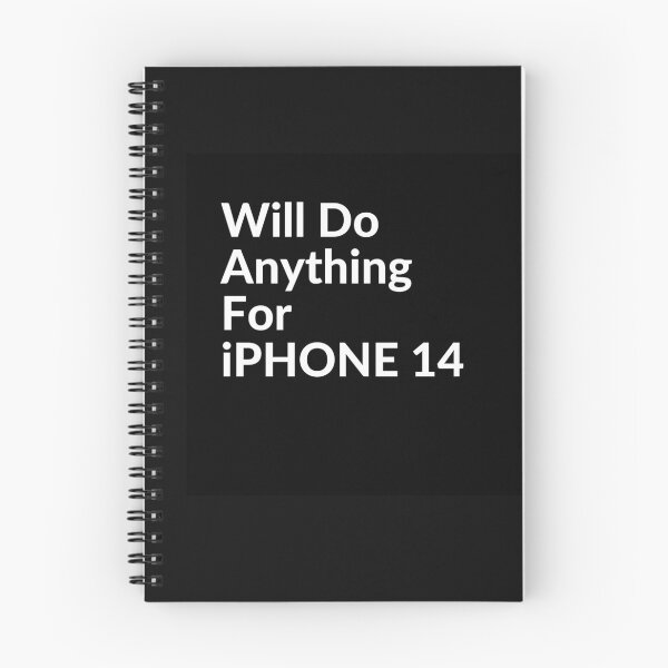 Item preview, WILL DO ANYTHING FOR Iphone 14 designed and sold by unclejab.