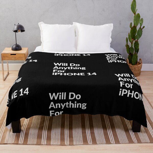 Item preview, WILL DO ANYTHING FOR Iphone 14 designed and sold by unclejab.