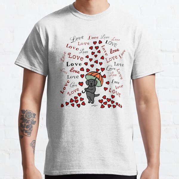 I Love Heart Mahon Black Kids Sweatshirt