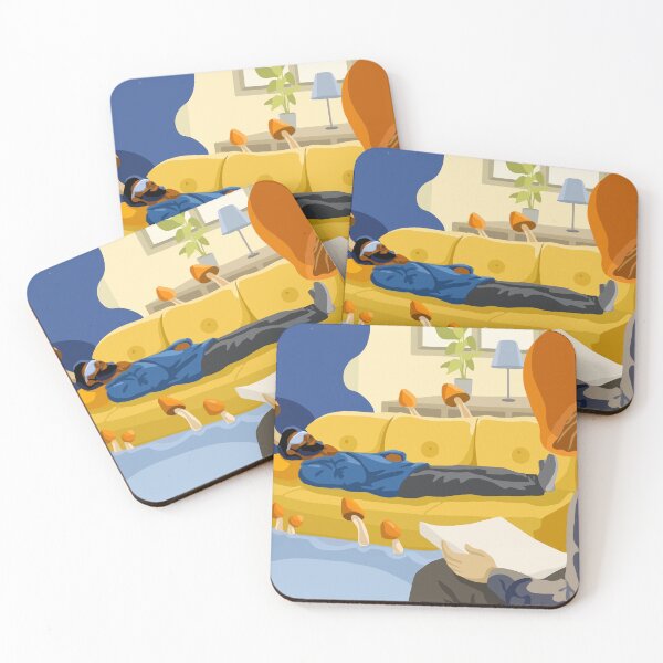 Item preview, More of the mushiness designed and sold by SophieGalleri.