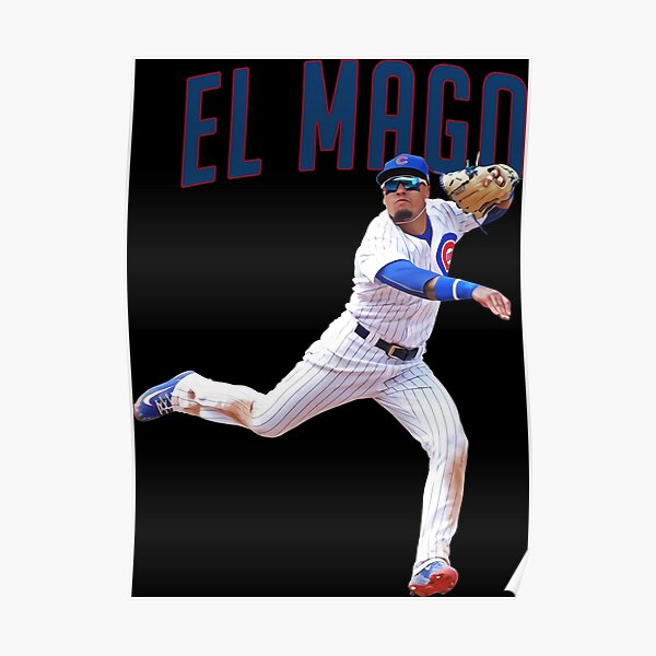 Javier Báez - Chicago Cubs #9  Mlb players, Baseball wallpaper