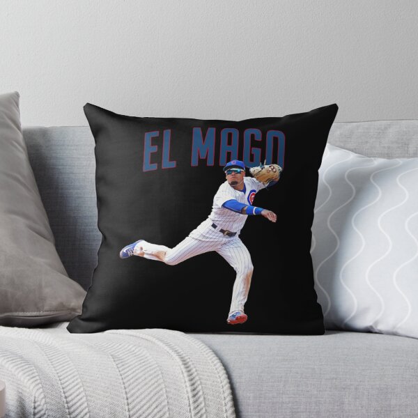 El Mago Javier Baez Pullover Hoodie for Sale by MagalyGentry