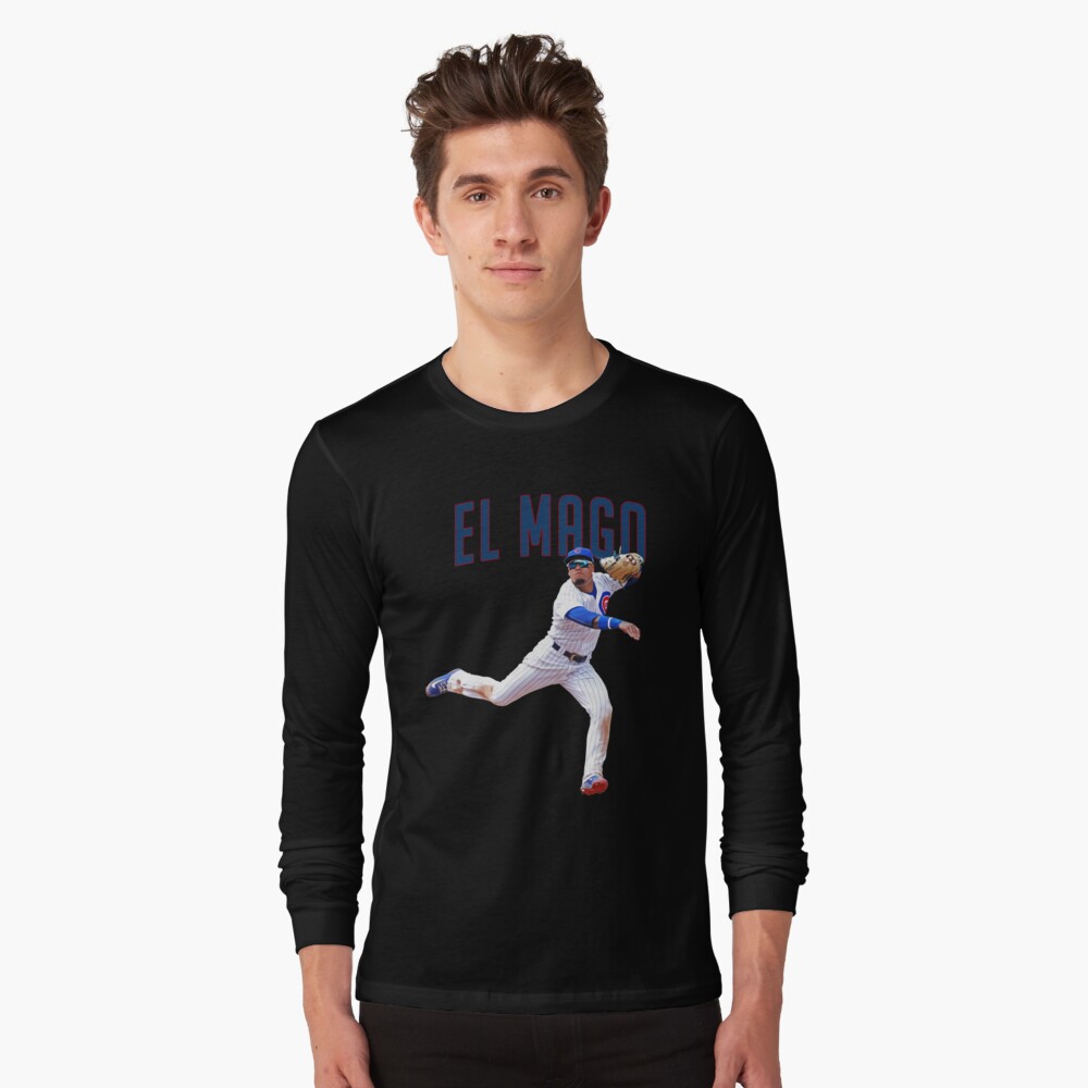 El Mago Javier Baez Kids T-Shirt for Sale by MagalyGentry