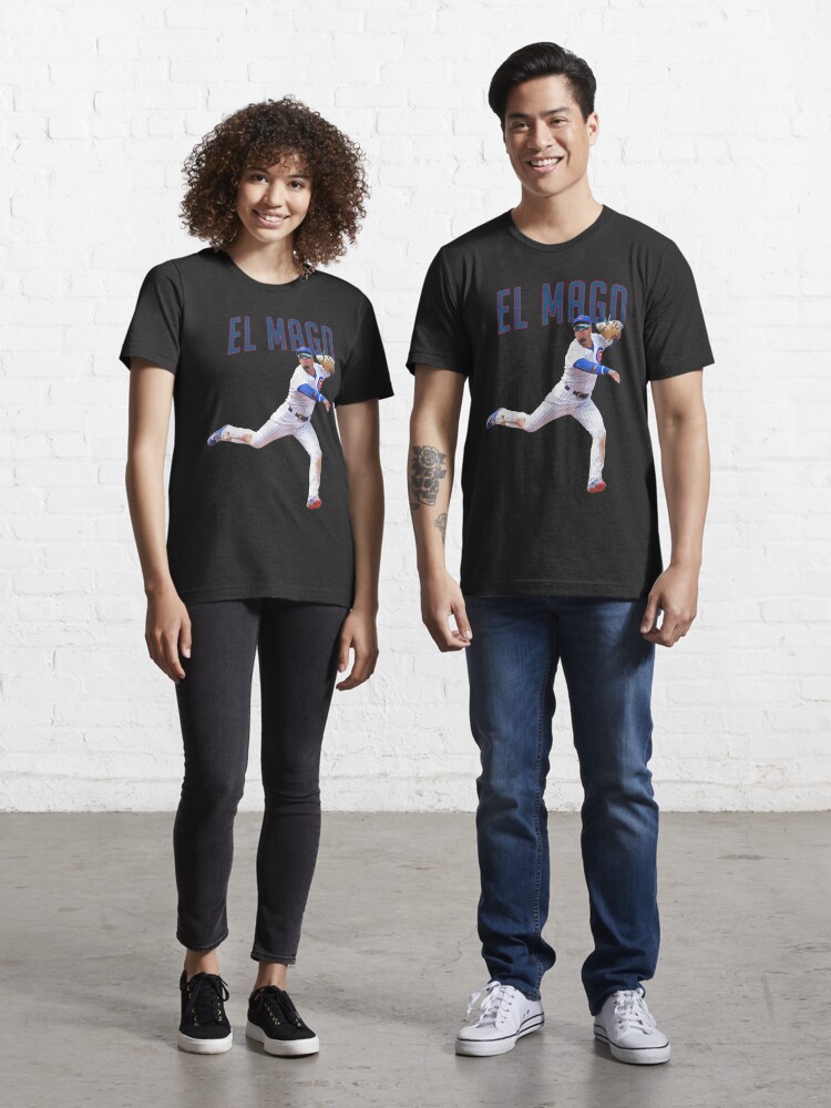 El Mago Javier Baez Essential T-Shirt for Sale by MagalyGentry