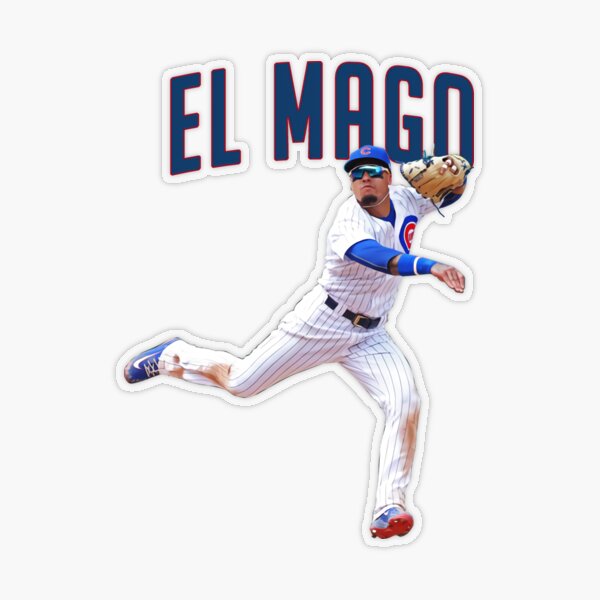 El Mago Javier Baez Essential T-Shirt for Sale by MagalyGentry