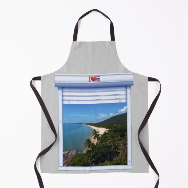 Item preview, Aerial Views of Thailand designed and sold by CMYmerch.