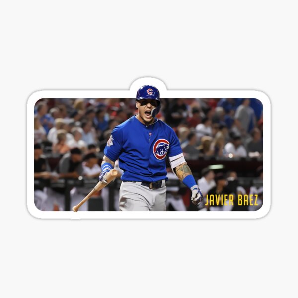 Javier Báez and Corey Seager | Sticker