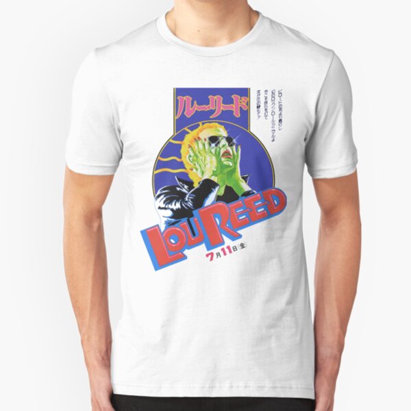 Japan reed Slim Fit T-Shirt