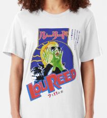 Japan reed Slim Fit T-Shirt