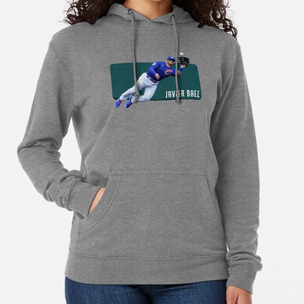 Javy Baez Chicago Cubs football shirt, hoodie, sweater, long