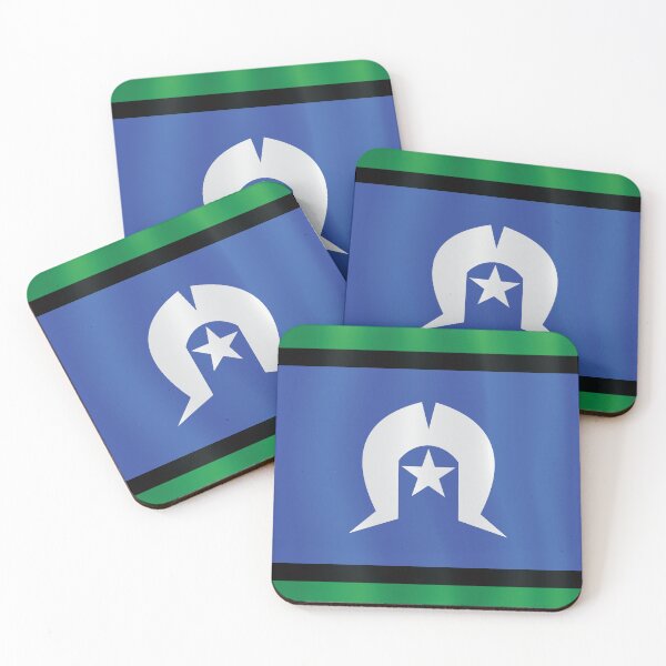 Item preview, Torres Strait Islands Flag Pro | Flag Of Torres Strait Islanders People designed and sold by RahallusNtx.