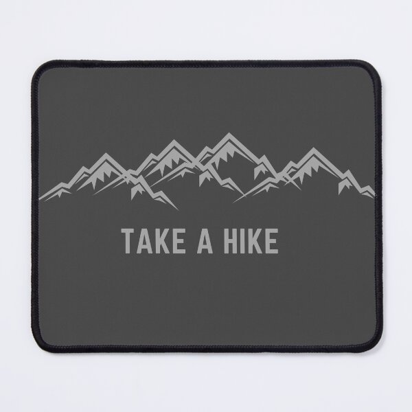 Item preview, Take a Hike designed and sold by SunnyDesignsCo.