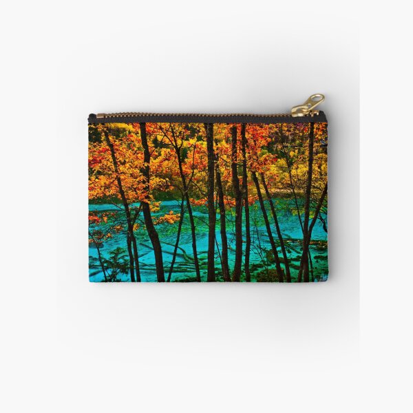 Item preview, Autumn, Jiuzhaigou Valley 秋臨九寨沟 designed and sold by Daniel H Chui.