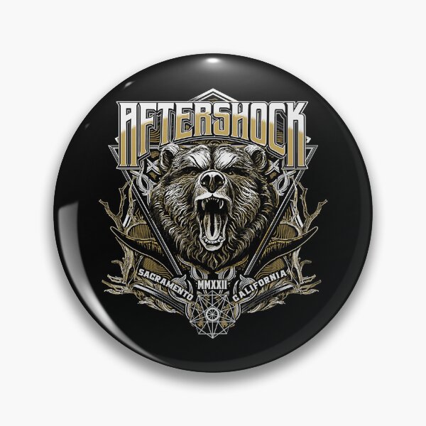 Item preview, Aftershock Merch designed and sold by KaleyPurdy.
