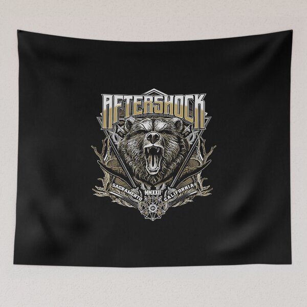 Item preview, Aftershock Merch designed and sold by KaleyPurdy.