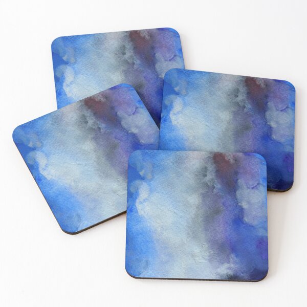 Item preview, Just Blue  designed and sold by Manitarka.