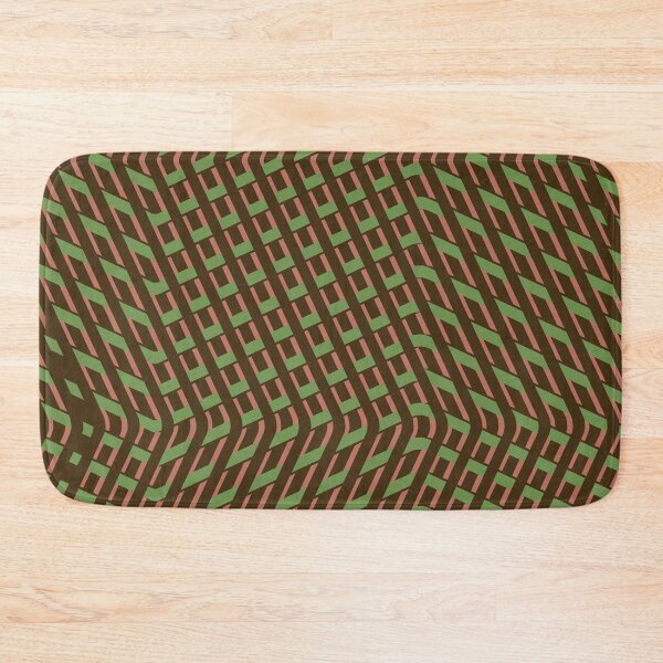 Item preview, green tatami designed and sold by BDDisseny.