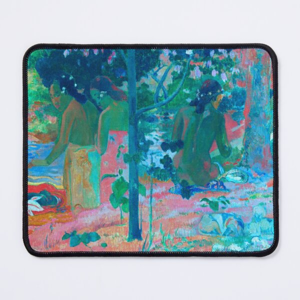 Item preview, Paul Gauguin - Les Baigneuses designed and sold by Olivia-One.