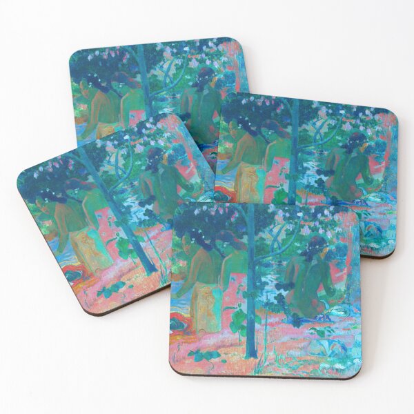 Item preview, Paul Gauguin - Les Baigneuses designed and sold by Olivia-One.