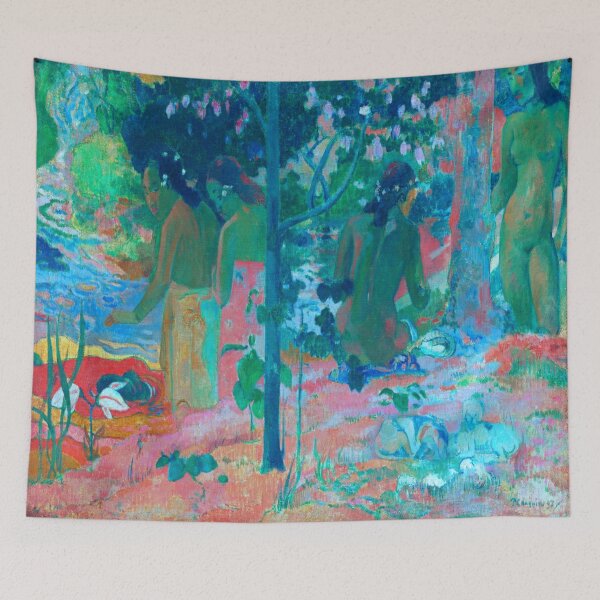 Item preview, Paul Gauguin - Las bañistas designed and sold by Olivia-One.