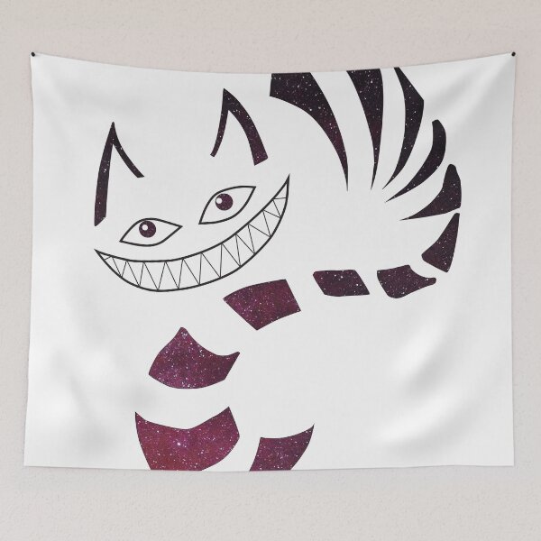 Item preview, Cheshire Cat, Alice in Wonderland designed and sold by margindot.
