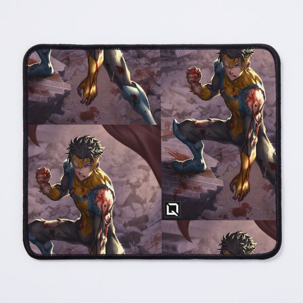 Item preview, Invincible 14 designed and sold by DanielPainter.