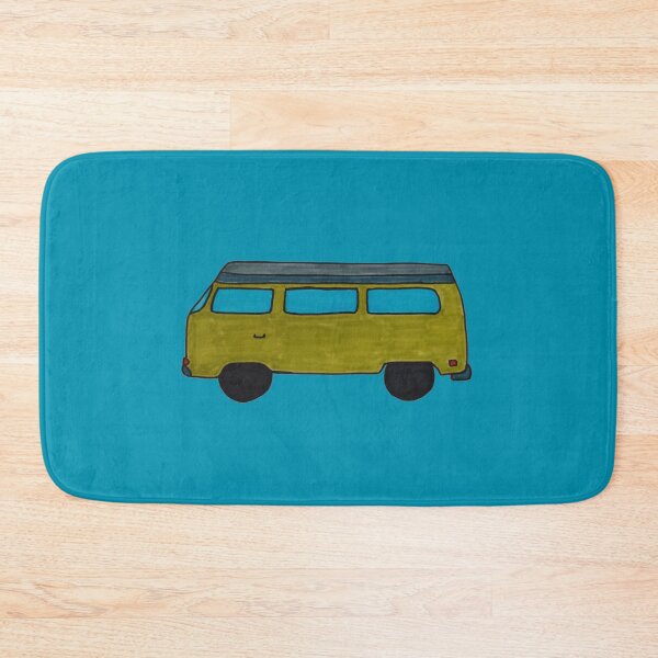Item preview, Road Trip Van designed and sold by Lil-Bit-Batty.