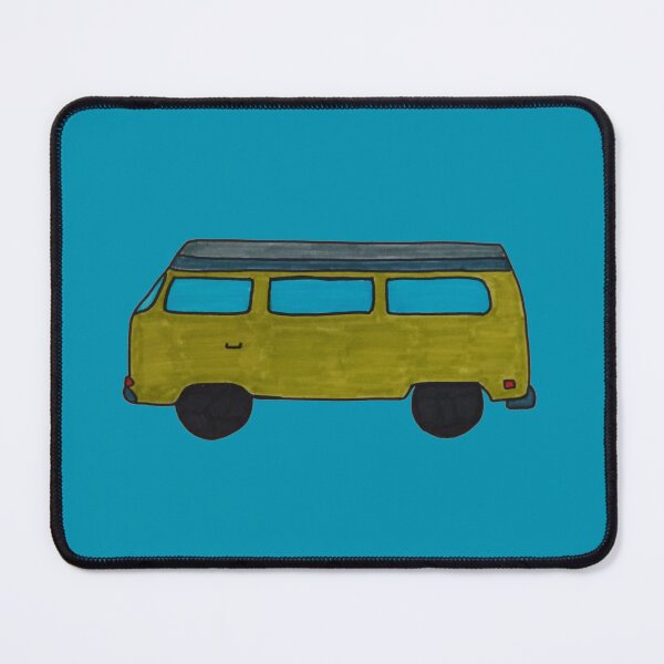 Item preview, Road Trip Van designed and sold by Lil-Bit-Batty.