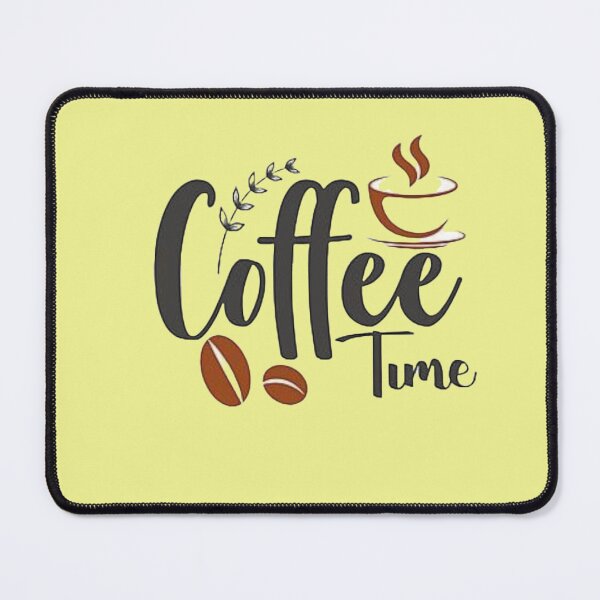 Item preview, Coffee break - it's time for coffee| coffee design | for coffee lovers | designed and sold by Arteartz.