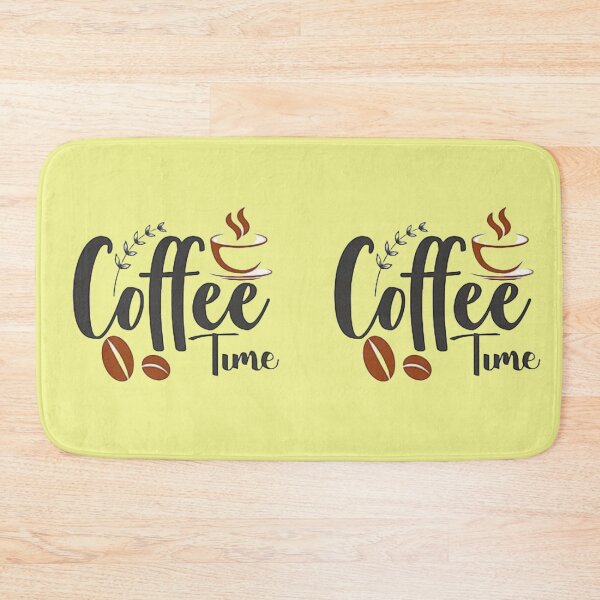 Item preview, Coffee break - it's time for coffee| coffee design | for coffee lovers |  designed and sold by Arteartz.