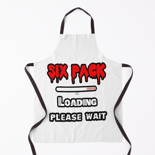 Item preview, Six Pack Loading Please Wait  designed and sold by Javedempire.