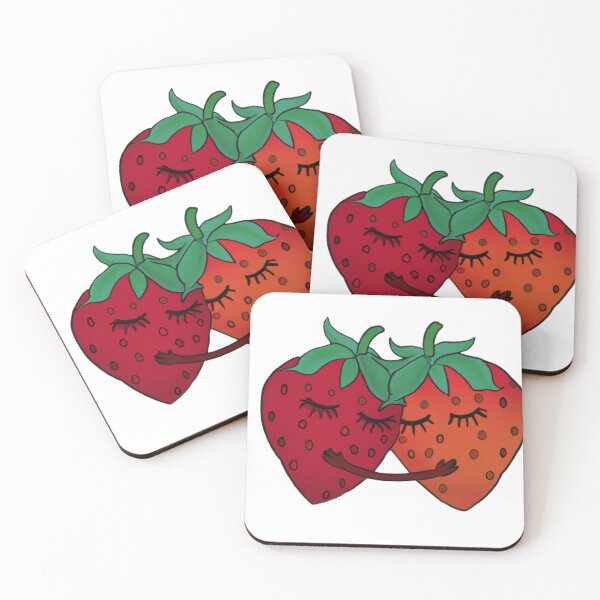Item preview, Kuromi Strawberry designed and sold by zlothninja.