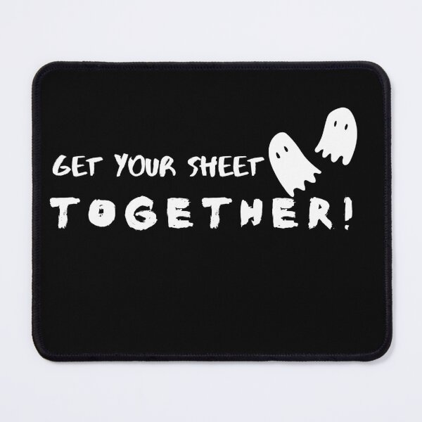 Item preview, get your sheet together designed and sold by chaimasartt.